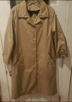 Ladies coat