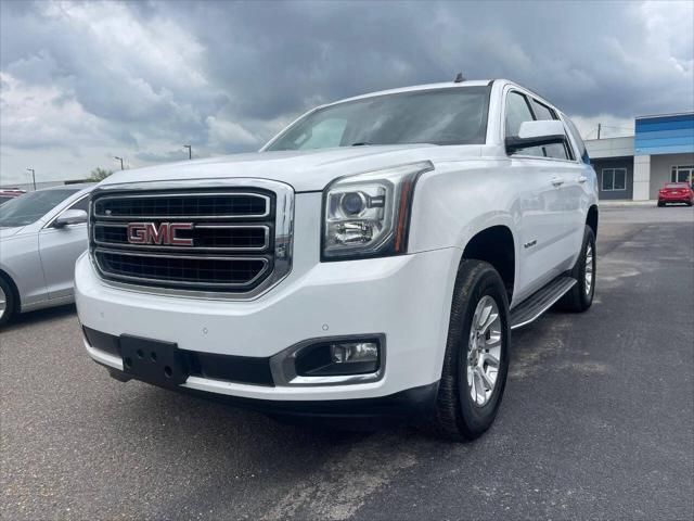 2015 GMC Yukon