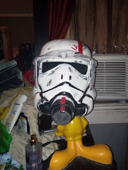 Jump Trooper Helmet 