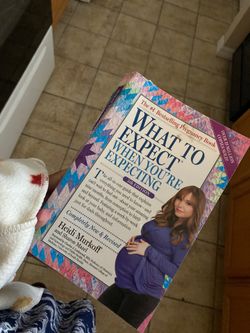 What to expect when you’re expecting