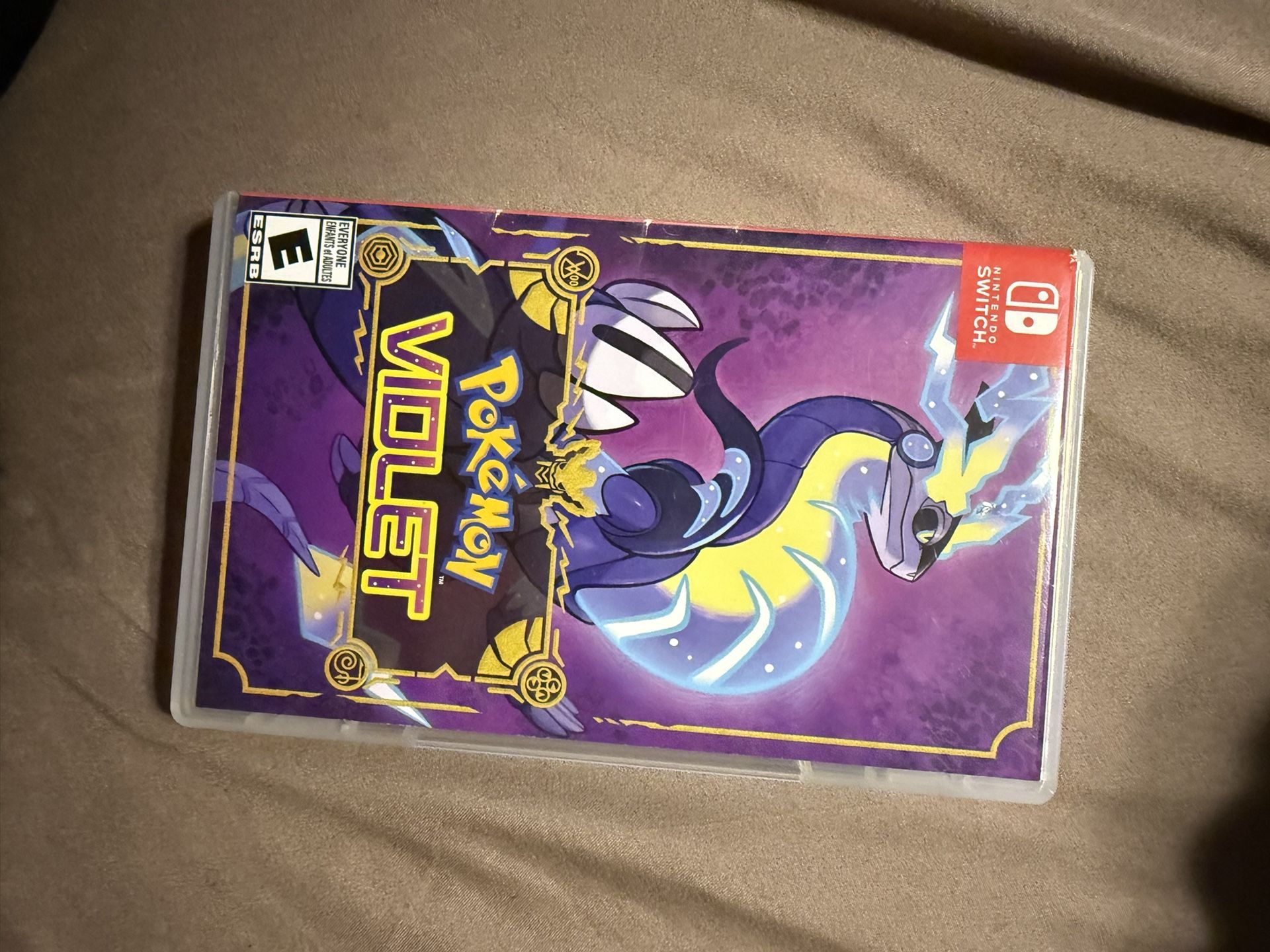 Nintendo Switch - Pokémon Violet