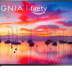 Insignia 58in F30 series LED 4K UHD Smart Fire TV