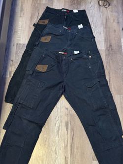 Wrangler Riggs cargo pants