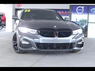 2020 BMW 330i