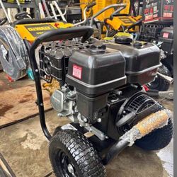 Pressure Washer Dewalt 4400ps 