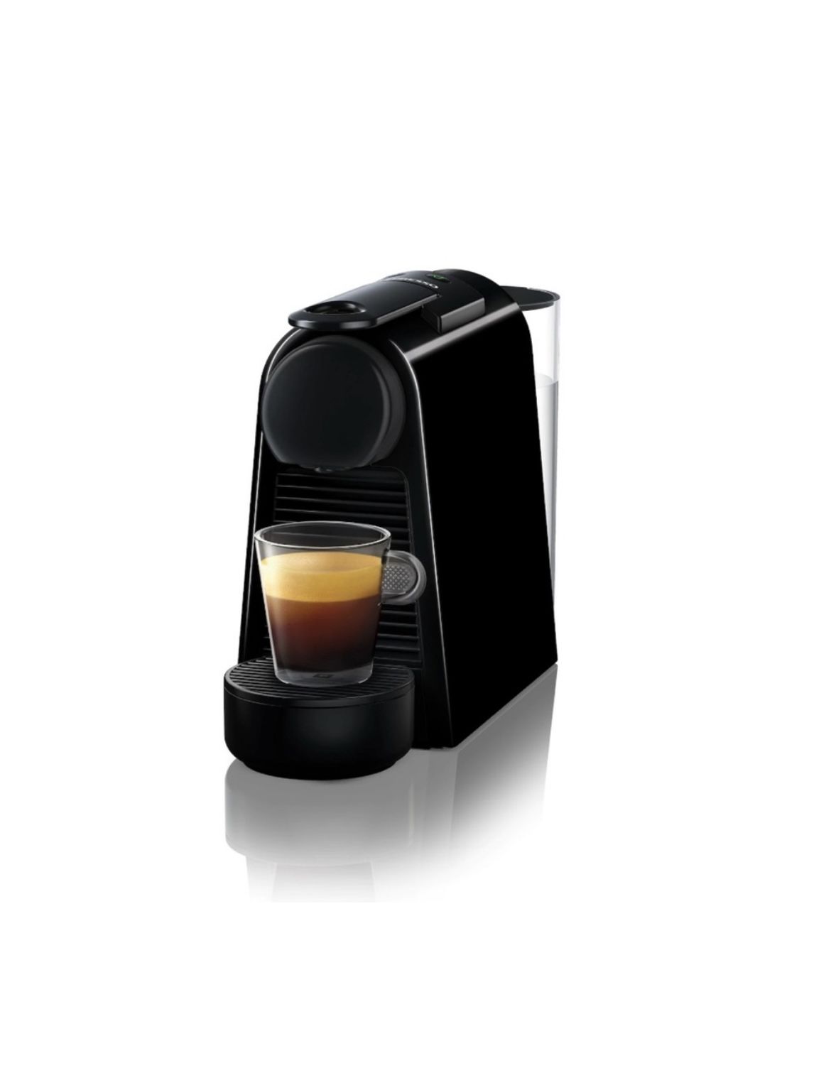 Nespresso Black Coffee Maker Nespresso Size: OS