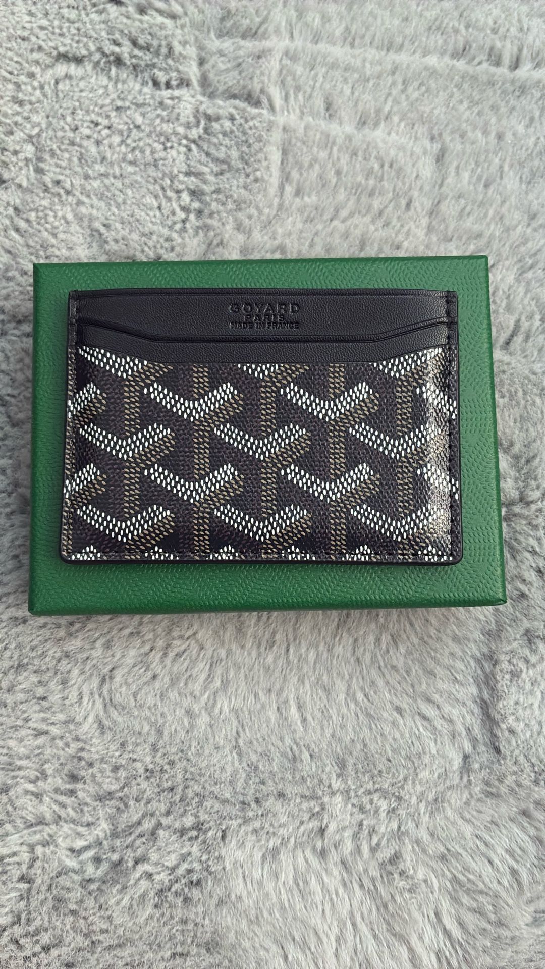 GOYARD CARDHOLDER