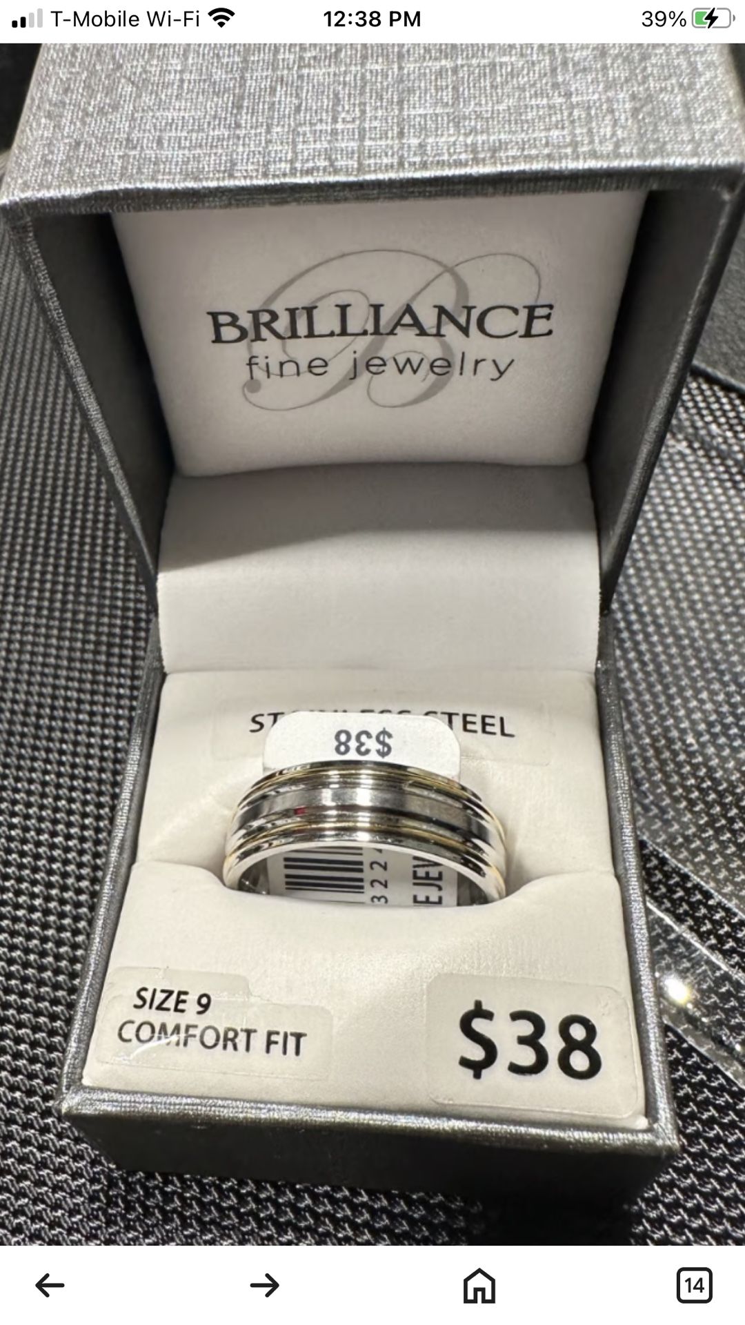 Wedding Band
