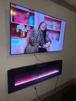 60 Inch Samsung TV