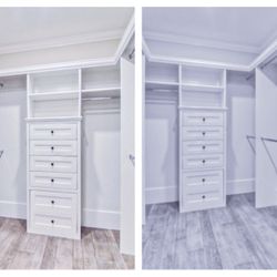 Closet Organizer 