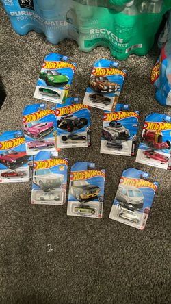 Hot wheels