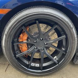 GTR Fitment Wheels