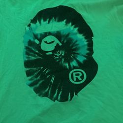Bape Shirt Throw Offer Or Trade