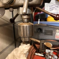 Drill Press