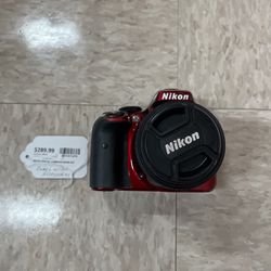 Nikon Digital Camera D3300