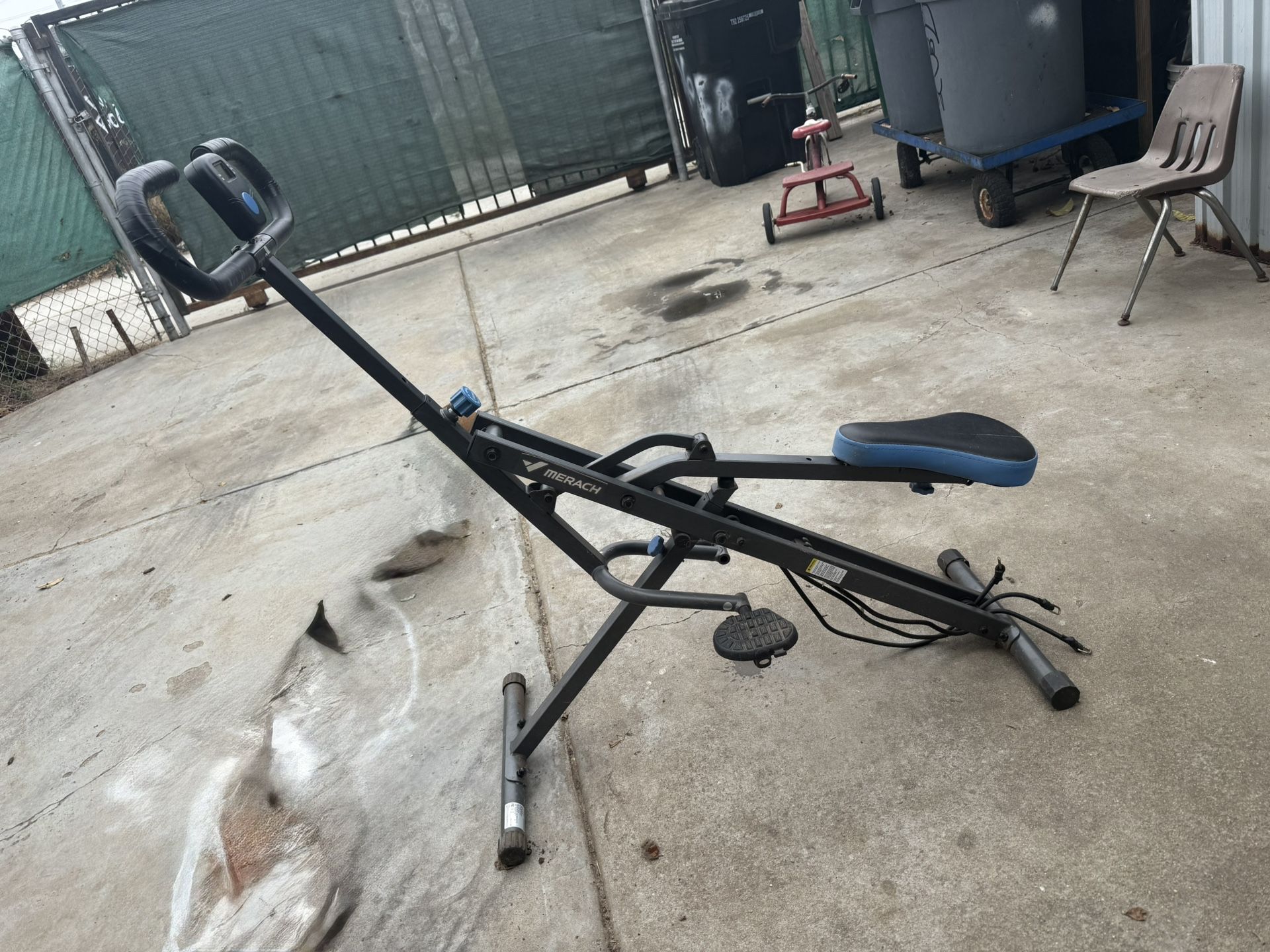 Exercise Machines