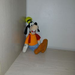 Goofy Plush