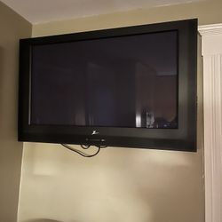 Zenith Flat Screen Tv