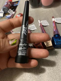 Black liner