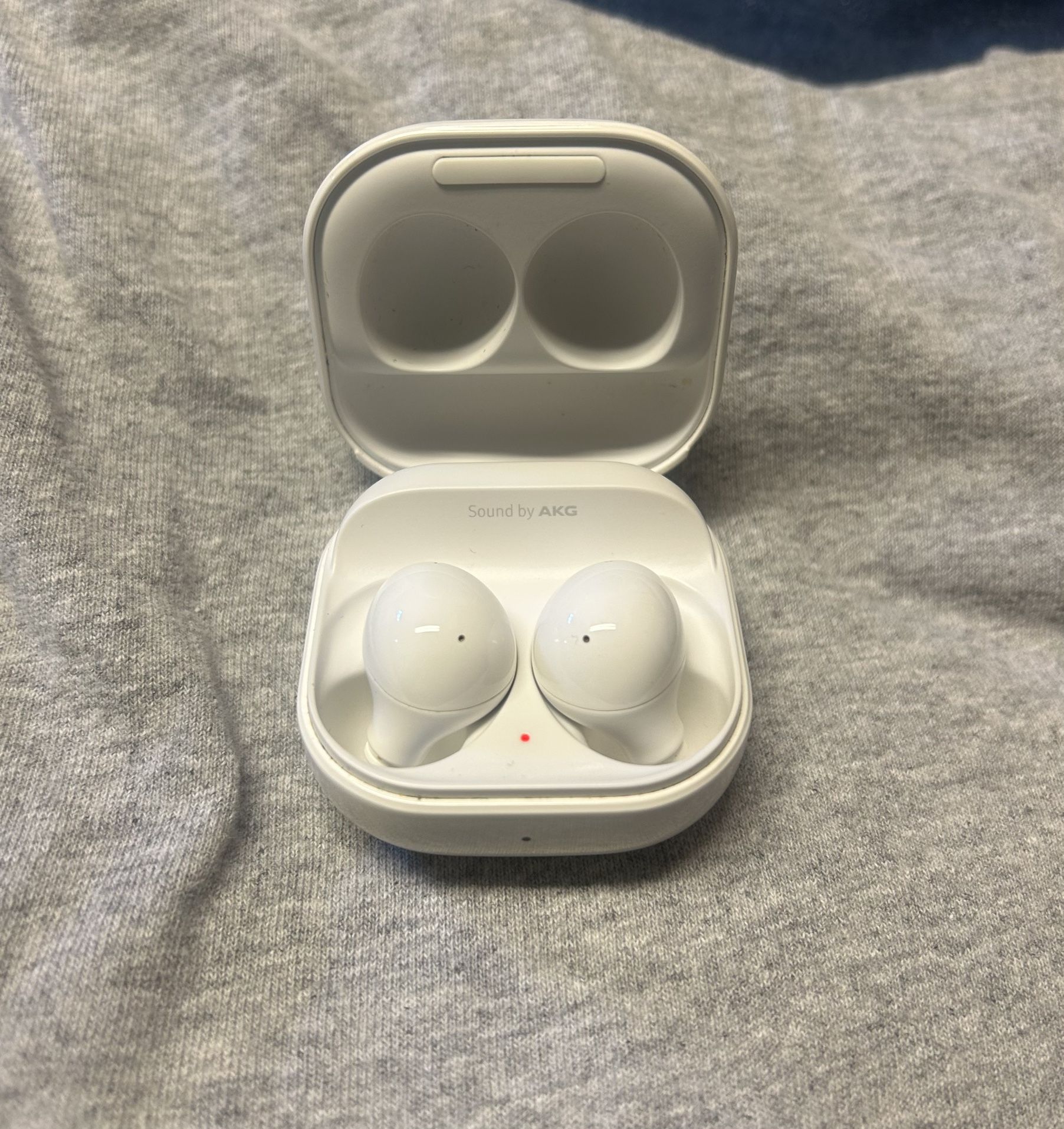 GALAXY BUDS2 WIRELESS EARBUD - White
