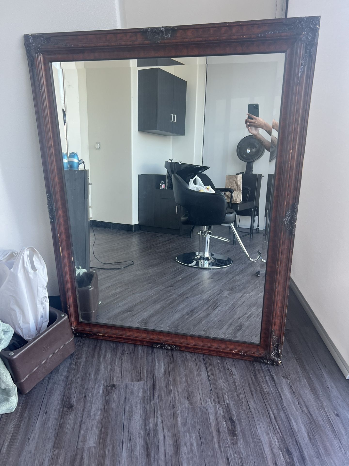 Antique Mirror