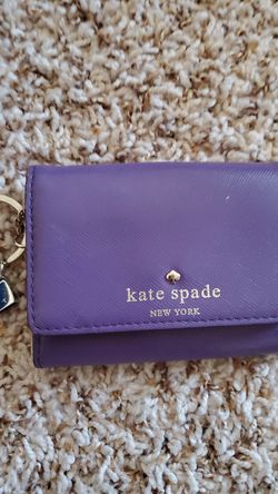 Small Kate spade wallet