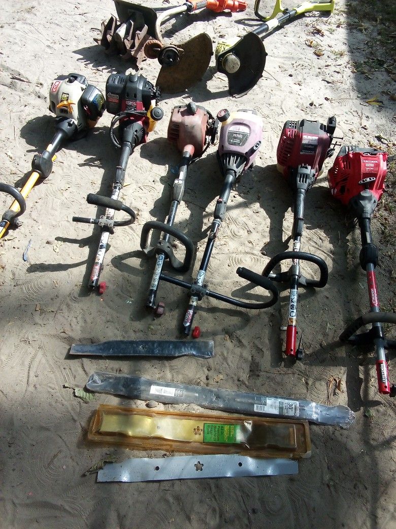 Lawn Equipment