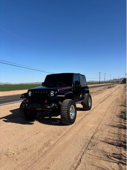 2007 Jeep Wrangler