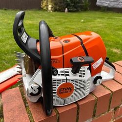 Stihl MS 661C Chainsaw