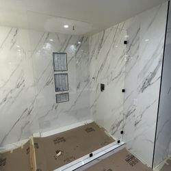 Shower Glass