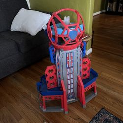 Paw patrol Tower