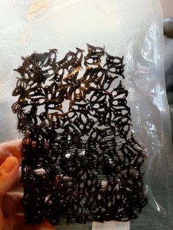 Mini Hair Claw Clips Bulk Lot