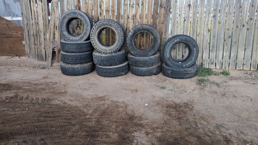 Free Tires