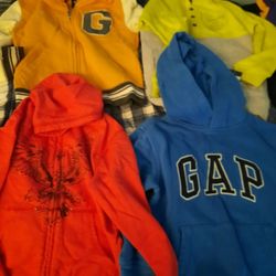 Boys Sweaters Size 6/7