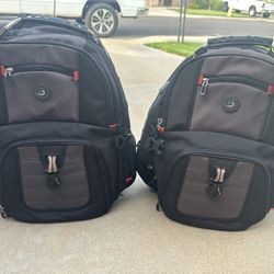 SHRRADOO Extra Large 52L Travel Laptop Backpack with USB Charging Port, College Backpack Airline Approved Business Work Bag Fit 17 Inch Laptops for Me