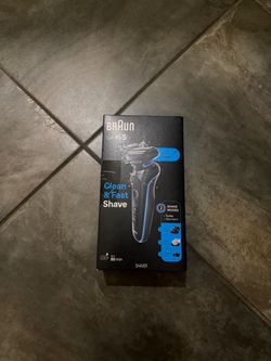 MENS ELECTRIC SHAVER