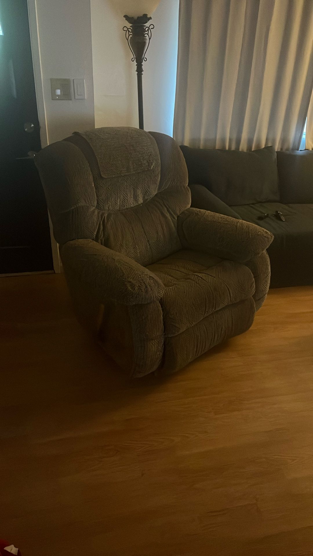 Recliner and Couches