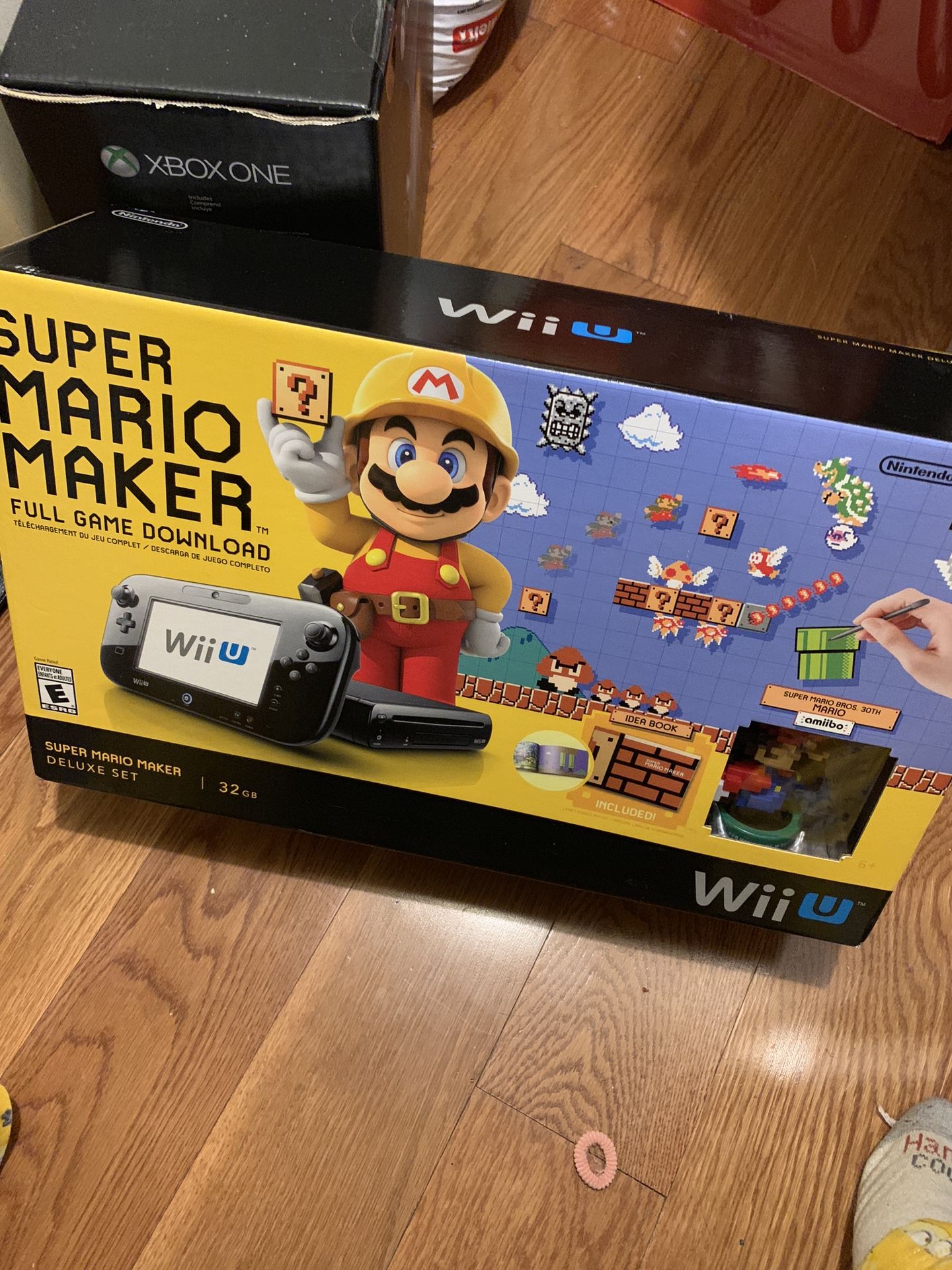 Como comprar e fazer download de Super Mario Maker para Wii U