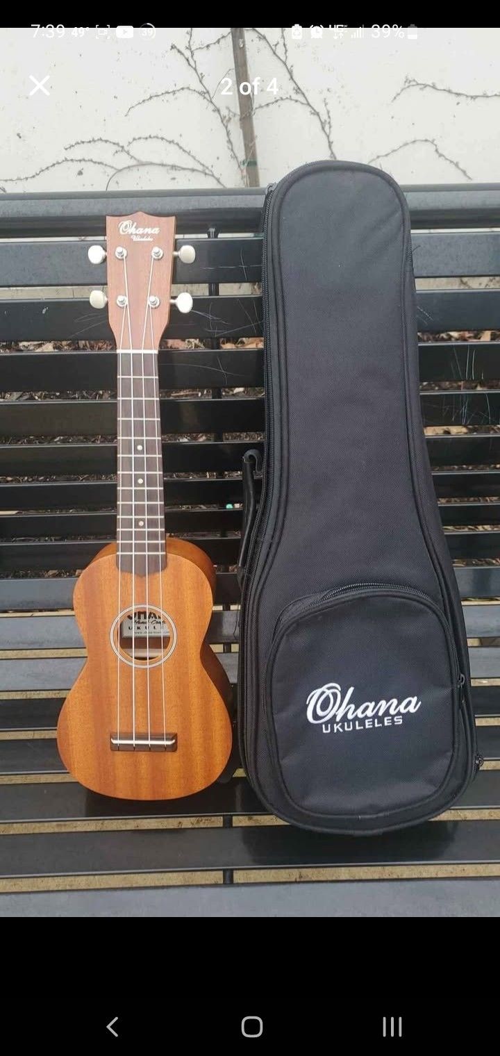 Ohana Sk-10 Ukuele