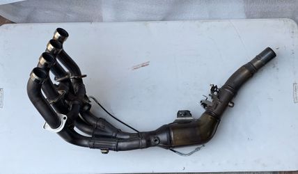 17-19 Suzuki gexr1000 oem headers