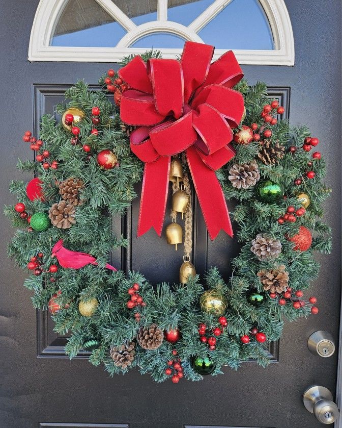 πβ¨ Bring Holiday Magic to Your Front Door! β¨π