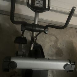 Elliptical Machine 