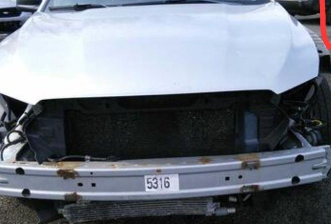 Hood  Taurus 2014 Hood