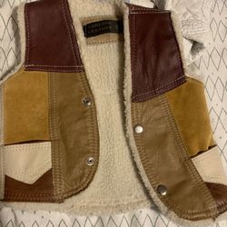 Cowboy Vest