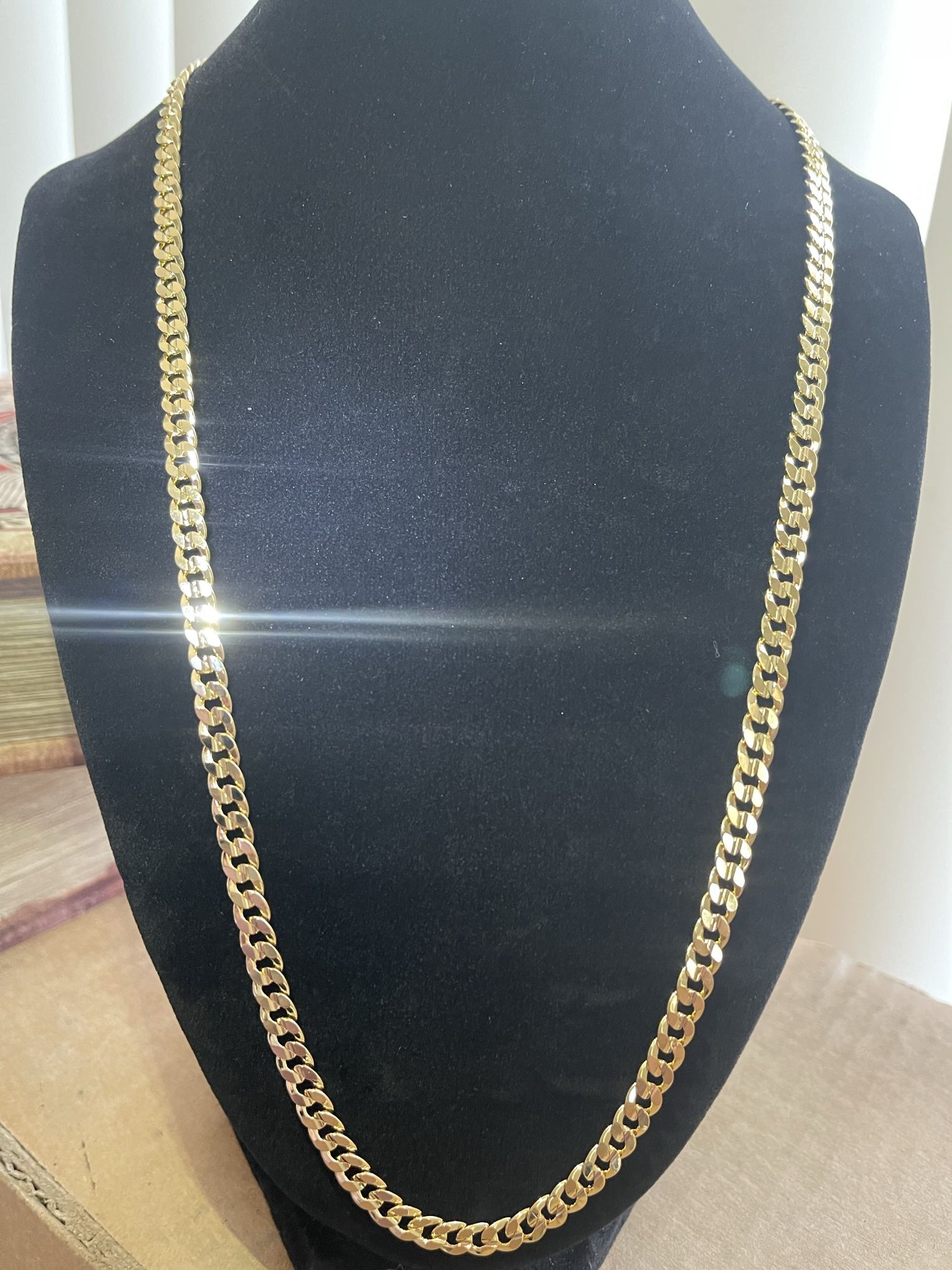 $$$ Cuban link 14K Chain $$$