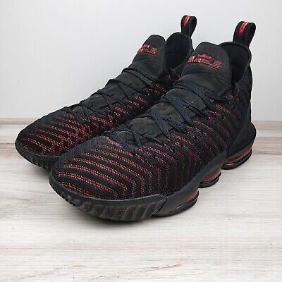 Nike LeBron 16 Fresh Bread Size 13