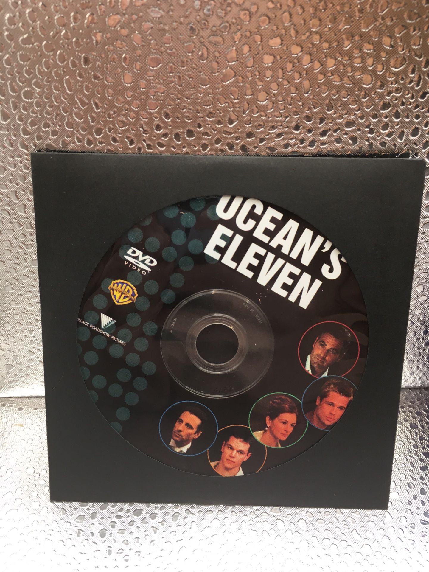 Movies DVD Oceans Eleven