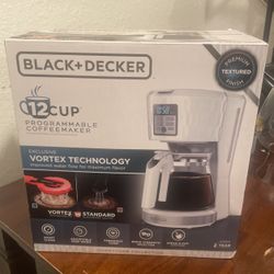 Coffeemakers 