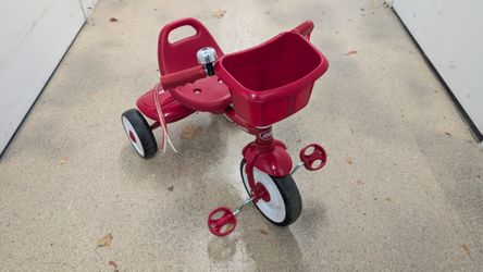 Radio Flyer Tricycle 
