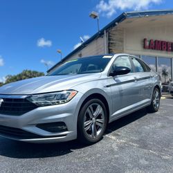 2020 Volkswagen Jetta